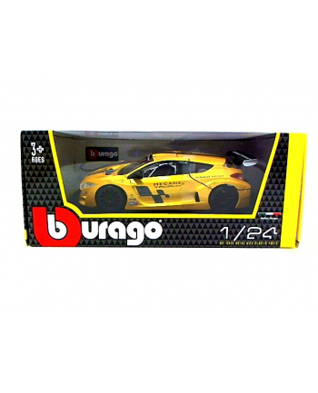 BBURAGO Renault Megane Trophy