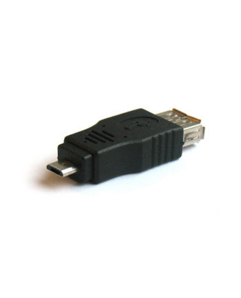 Elmak SAVIO CL-15 Adapter USB micro B(M) - A(F)