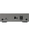 Netgear ProSafe Plus 5-Port Gigabit Desktop Switch,  (management via PC utility) - nr 99