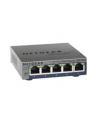 Netgear ProSafe Plus 5-Port Gigabit Desktop Switch,  (management via PC utility) - nr 27