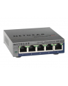 Netgear ProSafe Plus 5-Port Gigabit Desktop Switch,  (management via PC utility) - nr 32