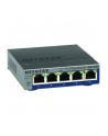 Netgear ProSafe Plus 5-Port Gigabit Desktop Switch,  (management via PC utility) - nr 47