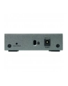 Netgear ProSafe Plus 5-Port Gigabit Desktop Switch,  (management via PC utility) - nr 109
