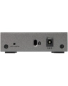 Netgear ProSafe Plus 5-Port Gigabit Desktop Switch,  (management via PC utility) - nr 10