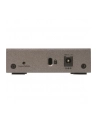 Netgear ProSafe Plus 5-Port Gigabit Desktop Switch,  (management via PC utility) - nr 112