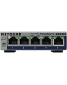Netgear ProSafe Plus 5-Port Gigabit Desktop Switch,  (management via PC utility) - nr 118
