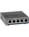 Netgear ProSafe Plus 5-Port Gigabit Desktop Switch,  (management via PC utility) - nr 15