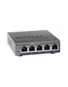 Netgear ProSafe Plus 5-Port Gigabit Desktop Switch,  (management via PC utility) - nr 23