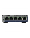 Netgear ProSafe Plus 5-Port Gigabit Desktop Switch,  (management via PC utility) - nr 24