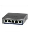 Netgear ProSafe Plus 5-Port Gigabit Desktop Switch,  (management via PC utility) - nr 25