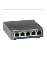 Netgear ProSafe Plus 5-Port Gigabit Desktop Switch,  (management via PC utility) - nr 26