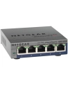 Netgear ProSafe Plus 5-Port Gigabit Desktop Switch,  (management via PC utility) - nr 30