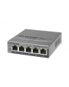 Netgear ProSafe Plus 5-Port Gigabit Desktop Switch,  (management via PC utility) - nr 35