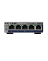 Netgear ProSafe Plus 5-Port Gigabit Desktop Switch,  (management via PC utility) - nr 3