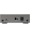 Netgear ProSafe Plus 5-Port Gigabit Desktop Switch,  (management via PC utility) - nr 59