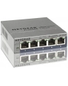 Netgear ProSafe Plus 5-Port Gigabit Desktop Switch,  (management via PC utility) - nr 72