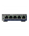 Netgear ProSafe Plus 5-Port Gigabit Desktop Switch,  (management via PC utility) - nr 76
