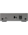 Netgear ProSafe Plus 5-Port Gigabit Desktop Switch,  (management via PC utility) - nr 78