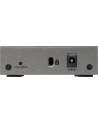 Netgear ProSafe Plus 5-Port Gigabit Desktop Switch,  (management via PC utility) - nr 92