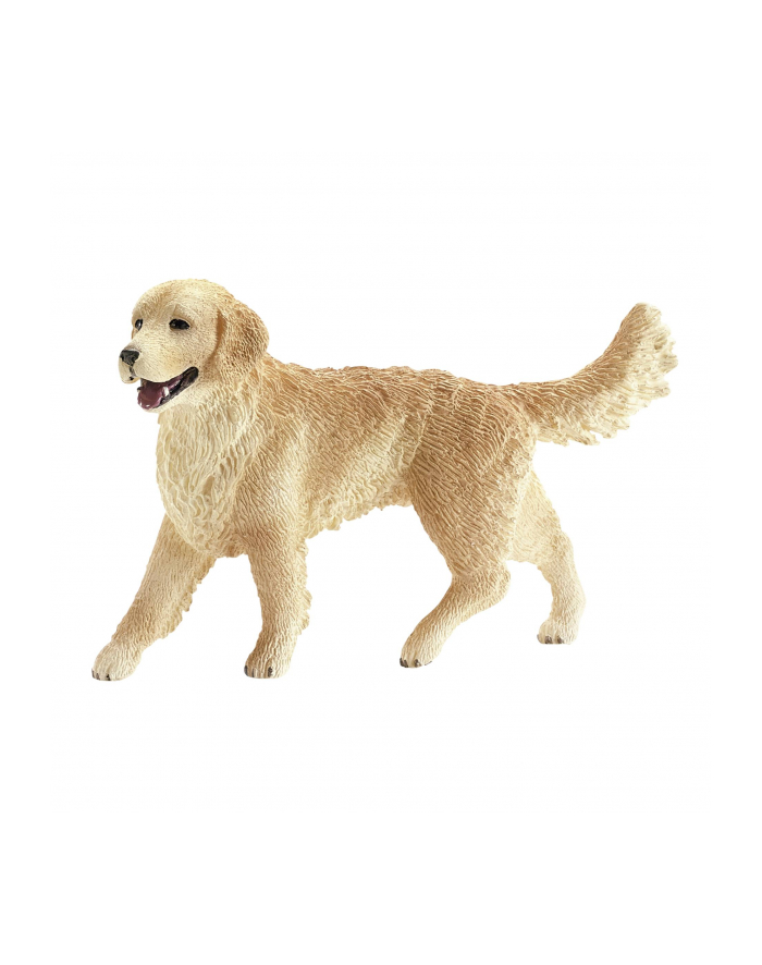 SCHLEICH Golden retriever, suczka główny