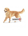 SCHLEICH Golden retriever, suczka - nr 4