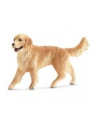 SCHLEICH Golden retriever, suczka - nr 8