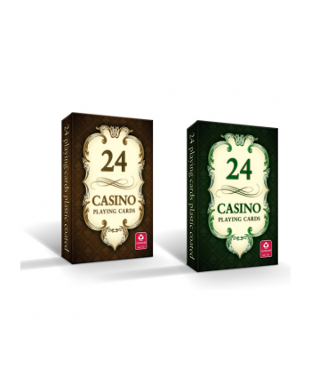 CARTAMUNDI Karty Casino 24 l.