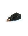 Adapter HDMI SAVIO CL-17 HDMI A żeńskie - micro HDMI męskie - nr 7