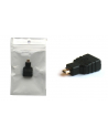 Adapter HDMI SAVIO CL-17 HDMI A żeńskie - micro HDMI męskie - nr 8