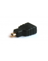 Adapter HDMI SAVIO CL-17 HDMI A żeńskie - micro HDMI męskie - nr 9