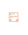Microsoft Office 365 Premium dla Użytkowników Domowych - 5 komputerów PC lub Mac, 1 rok - Do pobrania - nr 13