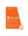 Microsoft Office 365 Premium dla Użytkowników Domowych - 5 komputerów PC lub Mac, 1 rok - Do pobrania - nr 17
