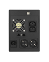 UPS POWER WALKER LINE-I 1500VA 2xSCHUKO+2xIEC RJ USB LCD - nr 14