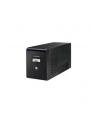 UPS POWER WALKER LINE-I 1500VA 2xSCHUKO+2xIEC RJ USB LCD - nr 1