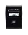 UPS POWER WALKER LINE-I 650VA 2xSCHUKO RJ11 USB LCD - nr 2