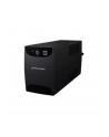 UPS POWER WALKER LINE-I 650VA 2xSCHUKO RJ11 IN/OUT USB - nr 2