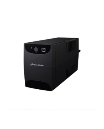 UPS POWER WALKER LINE-I 650VA 2xSCHUKO RJ11 IN/OUT USB