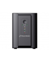 UPS POWER WALKER LINE-I 2200VA 2xSCHUKO+2xIEC RJ USB - nr 9