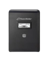 UPS POWER WALKER LINE-I 1500VA 2xSCHUKO+2xIEC RJ USB LCD - nr 7