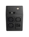UPS POWER WALKER LINE-I 800VA 3xIEC RJ11/45 IN/OUT USB LCD - nr 11