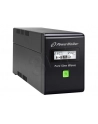 UPS POWER WALKER LINE-I 800VA 3xIEC RJ11/45 IN/OUT USB LCD - nr 13