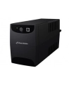 UPS POWER WALKER LINE-I 850VA 2xSCHUKO RJ11 USB - nr 1