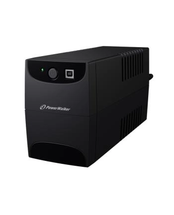 UPS POWER WALKER LINE-I 850VA 2xSCHUKO RJ11 USB