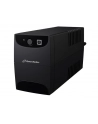 UPS POWER WALKER LINE-I 850VA 2xSCHUKO RJ11 USB - nr 2
