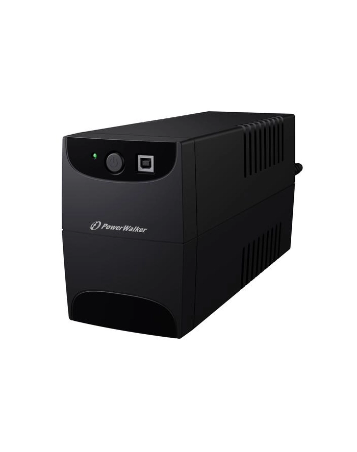 UPS POWER WALKER LINE-I 850VA 2xSCHUKO RJ11 USB główny