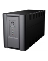 UPS POWER WALKER LINE-I 2200VA 2xSCHUKO+2xIEC RJ USB - nr 17