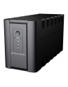 UPS POWER WALKER LINE-I 2200VA 2xSCHUKO+2xIEC RJ USB - nr 6