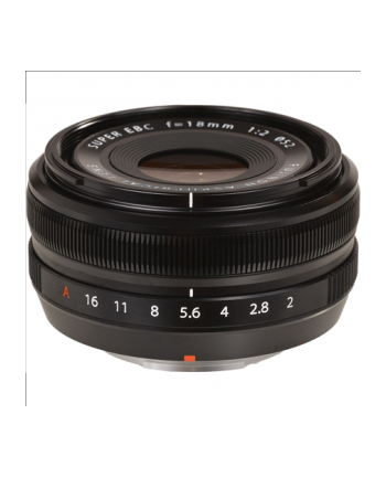 Fujifilm Fujinon XF-18mm F2 R for  X-mount