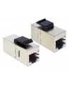 Moduł Keystone RJ45(F)->RJ45(F) (Cat.5e ekranowany) - nr 10