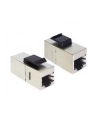 Moduł Keystone RJ45(F)->RJ45(F) (Cat.5e ekranowany) - nr 11